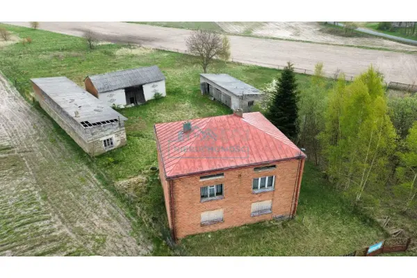 łódzkie, pajęczański, Siemkowice, Bugaj Lipnicki, REZERWCJA|Siedlisko z 5,74 ha ziemi| Bugaj Lipnicki