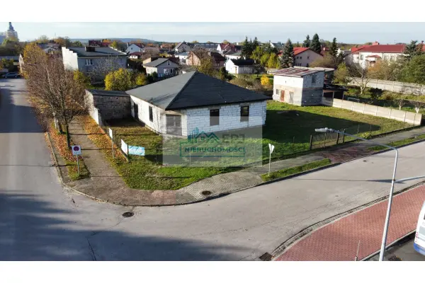 Szczerców, bełchatowski, Lokal na sprzedaż