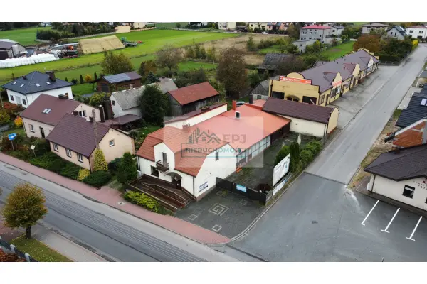 Sulmierzyce, pajęczański, Lokal na sprzedaż