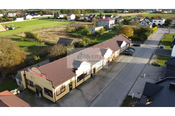 Sulmierzyce, pajęczański, Lokal na sprzedaż